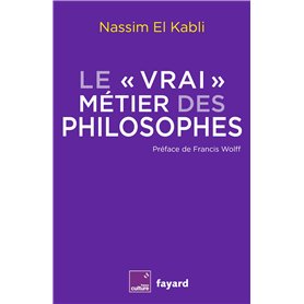 Le vrai métier des philosophes