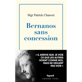 Bernanos sans concessions