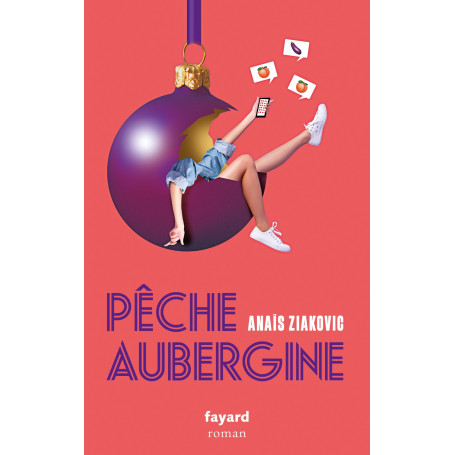 Pêche Aubergine