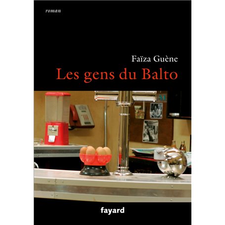 Les gens du Balto