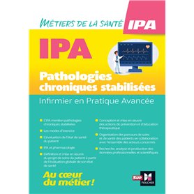 Infirmier en Pratique Avancée - IPA - Pathologies chroniques stabilisées