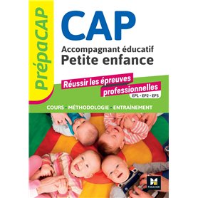 Prépa'CAP Accompagnant éducatif Petite Enfance