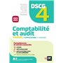 DSCG 4 - Comptabilité et audit - Manuel et applications - Millésime 2024-2025