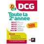 DCG - Toute la 2e année du DCG 2