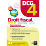 DCG 4 - Droit fiscal - Manuel et applications - Millésime  2025-2026