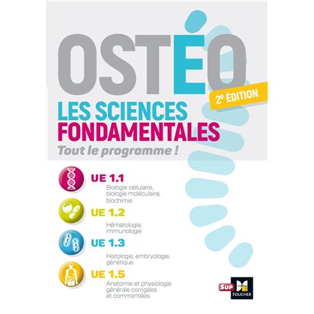 Ostéopathe - Métiers de la santé