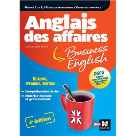 Anglais des affaires - Licence