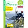 Les Nouveaux Cahiers - Prévention Santé Environnement (PSE) - 1re Bac Pro - Éd. 2025 - Livre élève