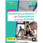Parcours interactifs - AGOrA - 1re Bac Pro - Éd. 2025 - Livre élève