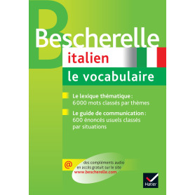 Bescherelle - Italien : le vocabulaire