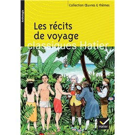 Les récits de voyage