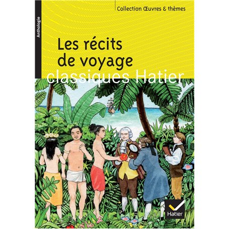 Les récits de voyage