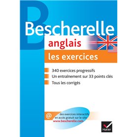 Bescherelle - Anglais : les exercices