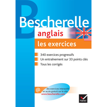 Bescherelle - Anglais : les exercices