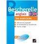 Bescherelle - Anglais : les exercices