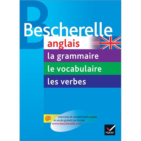 Bescherelle - Anglais (le coffret)