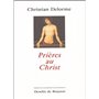 Prières au Christ