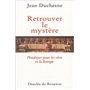 Retrouver le Mystère
