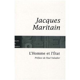 L'Homme et l'Etat