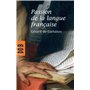 Passion de la langue française
