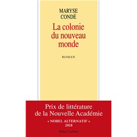La colonie du nouveau monde