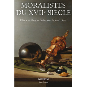 Moralistes du XVIIe siècle