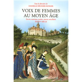 Voix de femmes au Moyen âge savoir