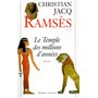 Ramsès - tome 2 - Le temple des millions d'années