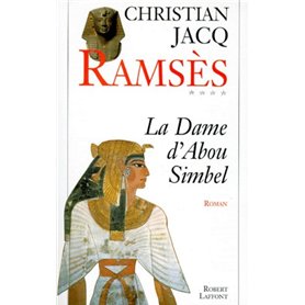 Ramsès - tome 4 - La dame d'Abou Simbel