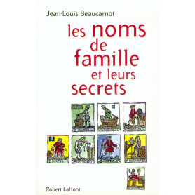 Les noms de famille et leurs secrets - NE
