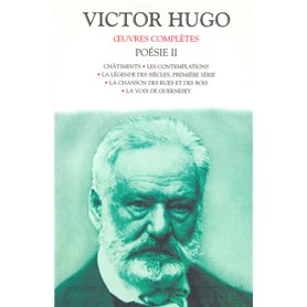 Poésie II - broché - NE