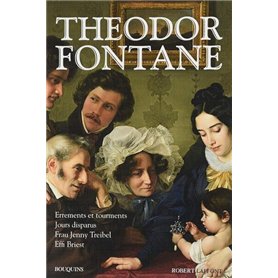 Theodor Fontane - Errements et tourments