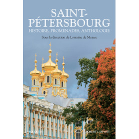 Saint-Pétersbourg - Histoire