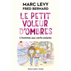 Le Petit voleur d'ombres - Tome 7 L'homme aux cerfs-volants
