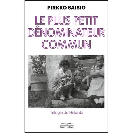 Le plus petit dénominateur commun