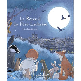 Le Renard du Père-Lachaise