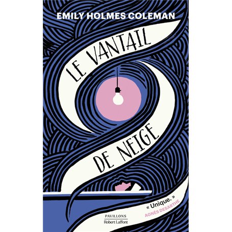 Le Vantail de neige