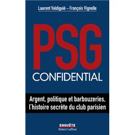 PSG confidential - Argent
