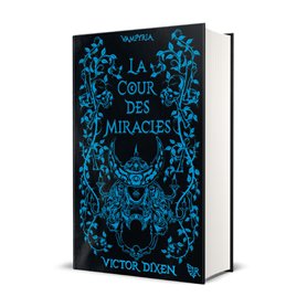 La Cour des Miracles - édition collector (Vampyria : le cycle de Jeanne) - 2