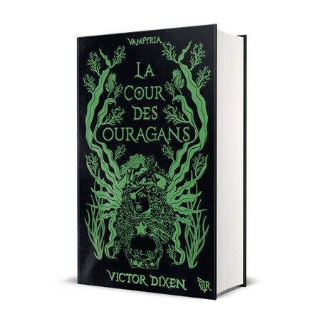 La Cour des Ouragans - Edition collector (Vampyria : le cycle de Jeanne) - 3