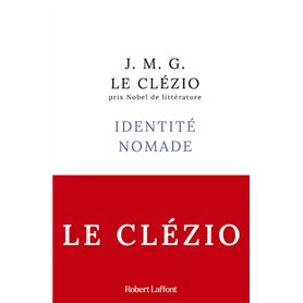 Identité nomade - Rentrée littéraire janvier 2024