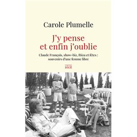 J'y pense et enfin j'oublie - Claude François