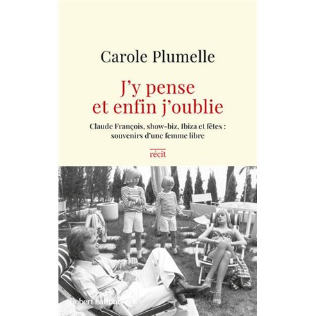 J'y pense et enfin j'oublie - Claude François