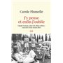 J'y pense et enfin j'oublie - Claude François