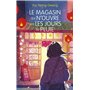 Le magasin qui n'ouvre que les jours de pluie