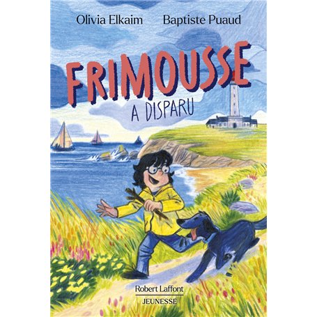 Frimousse a disparu