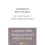 Le Sentiment des crépuscules