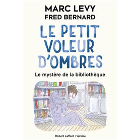 Le Petit voleur d'ombres - Tome 8 - Le Mystère de la bibliothèque