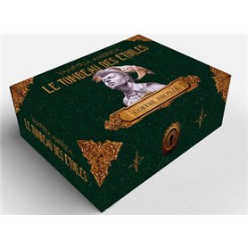 COFFRET BRONZE - Vampyria américa - Le Tombeau des étoiles