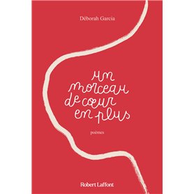 Un morceau de coeur en plus